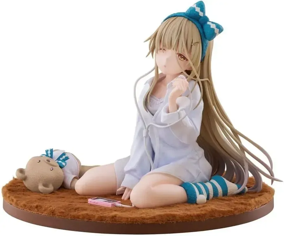 Furyu Neighbor Angel Masahu Shiina Relax 1/7 Scale Figurine