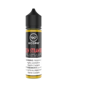 Gcore E-Juice - Frozen Strawberry