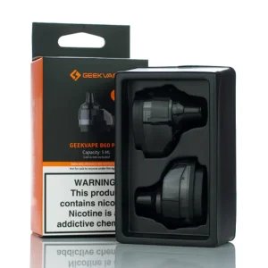 GeekVape Aegis B60 (Aegis Boost 2) Replacement Pods (2Pk)