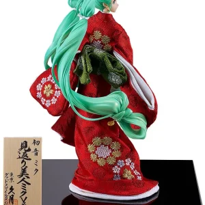Good Smile Company 1/7 Scale Figure: Hatsune Miku Beauty Looking Back Ver.