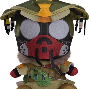 Good Smile Company Apex Legends Bloodhound Figure Collectible