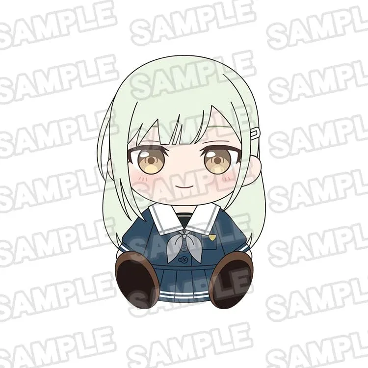 Good Smile Company Bang Dream Plushie Wakaba Mutsumi School Uniform Version - Image 2