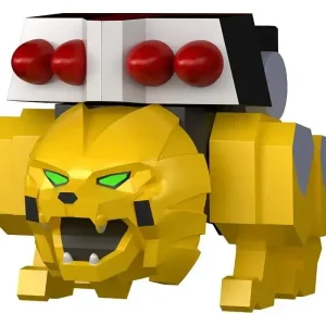 Good Smile Company BRICKROID Ga Orn Animal Display Jointed Figure