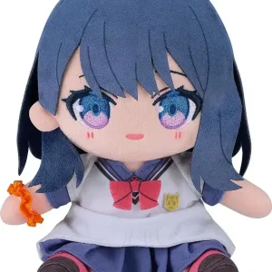 Good Smile Company Chocopuni Gridman Rikka Takarada Japanese Plush Doll