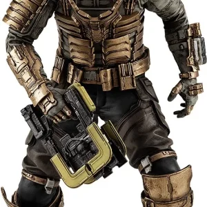 Good Smile Company Dead Space Isaac Clarke Pop Up Parade 2024 Figure Re-Release