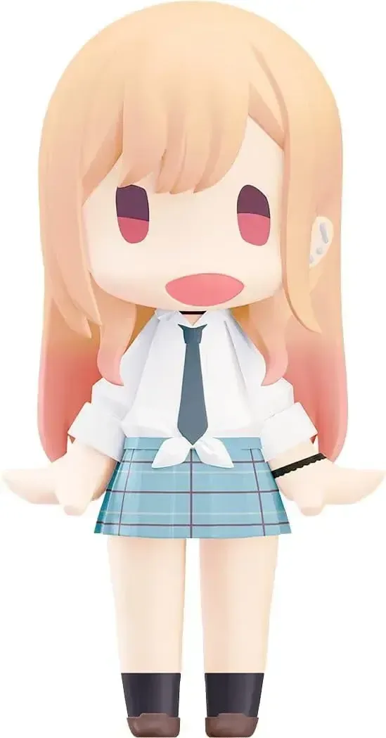 Good Smile Company Hello Good Smile Kaimu Kitagawa Figure 100mm