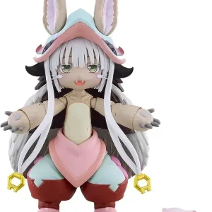 Good Smile Company Made in Abyss Nanachi Figma Action Figure