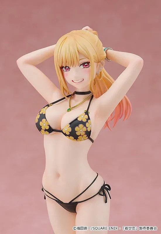Good Smile Company Marin Swimsuit 1/7 Scale Figure My Dress-Up Doll Resale - Image 2