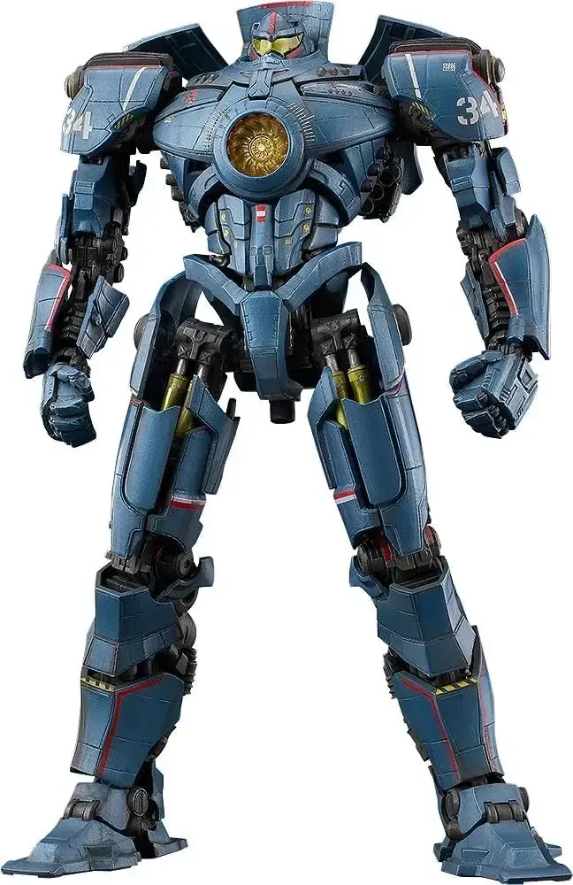 Good Smile Company MODEROID Gipsy Danger Pacific Rim 210mm Kit