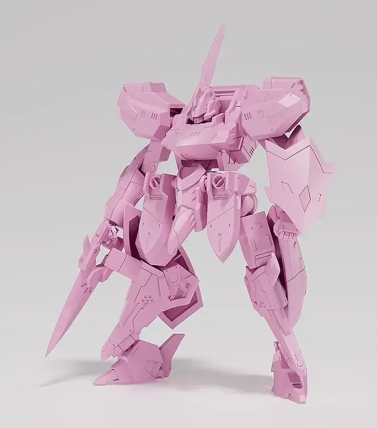 Good Smile Company MODEROID Titanomachia Pink Figure Finish Model - Image 2