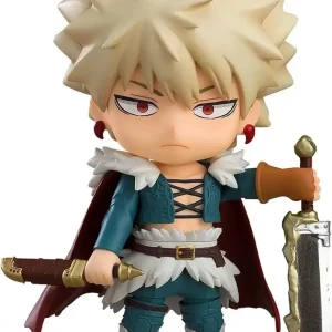 Good Smile Company My Hero Academia Katsumi Bakugo Nendoroid Figure Plastic