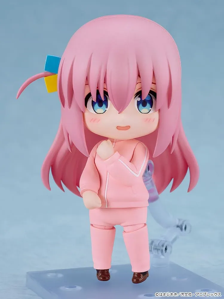 Good Smile Company Nendoroid Goto Hitori Jersey Ver. Action Figure - Image 2