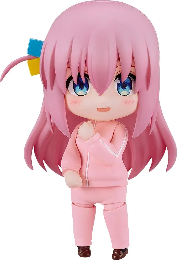 Good Smile Company Nendoroid Goto Hitori Jersey Ver. Action Figure