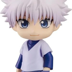 Good Smile Company Nendoroid Killua Zoldyck Hunter Exam Action Figure Non-Scale