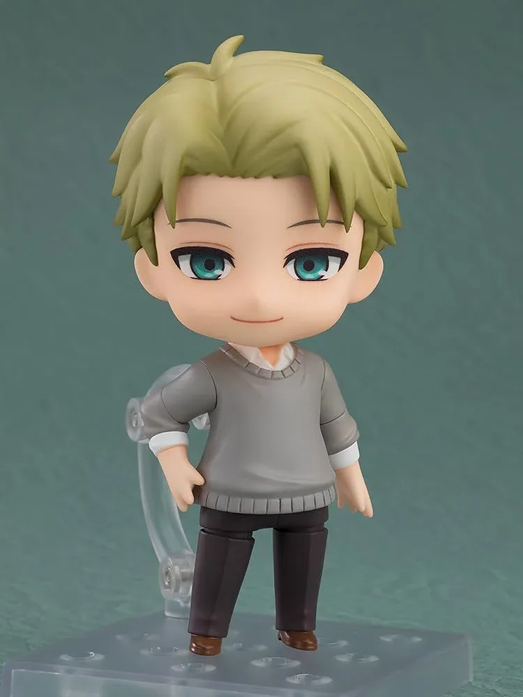 Good Smile Company Nendoroid Loid Forger Casual Outfit Spy X Family Figure - Image 2