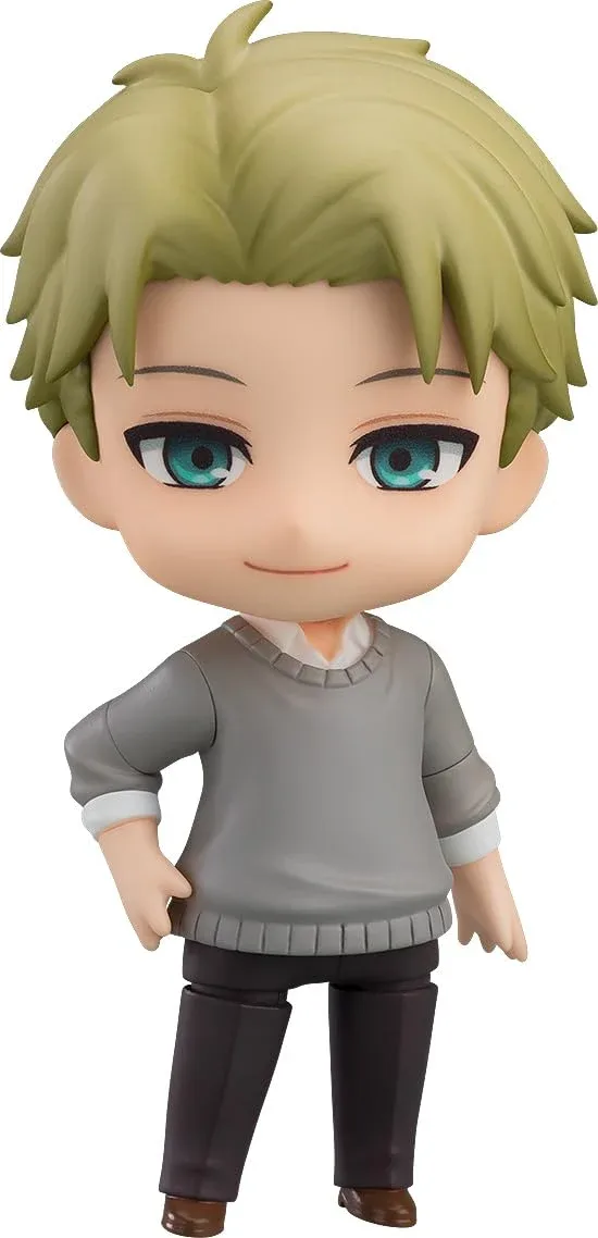 Good Smile Company Nendoroid Loid Forger Casual Outfit Spy X Family Figure