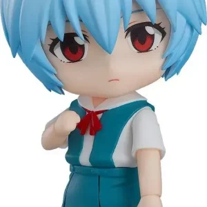 Good Smile Company Nendoroid Rei Ayanami Collectible Plastic Figure