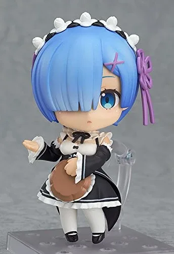 Good Smile Company Nendoroid Re:Zero Rem Non-Scale Movable Figure Resale - Image 2