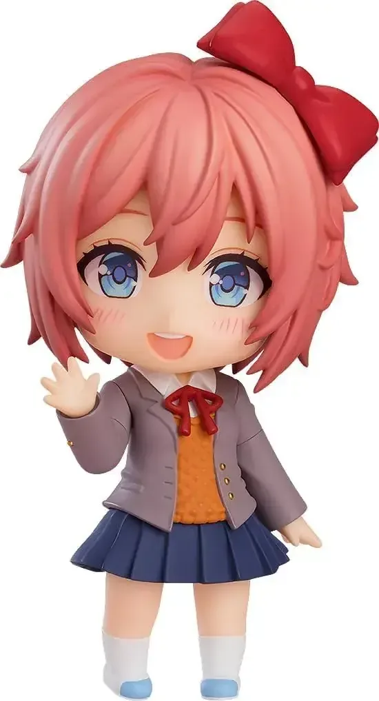 Good Smile Company Nendoroid Sayori Pre-painted Figure Exclusive