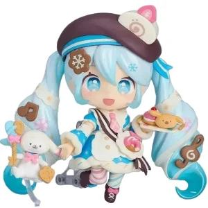 Good Smile Company Nendoroid Snow Miku Sweet Snow Figure