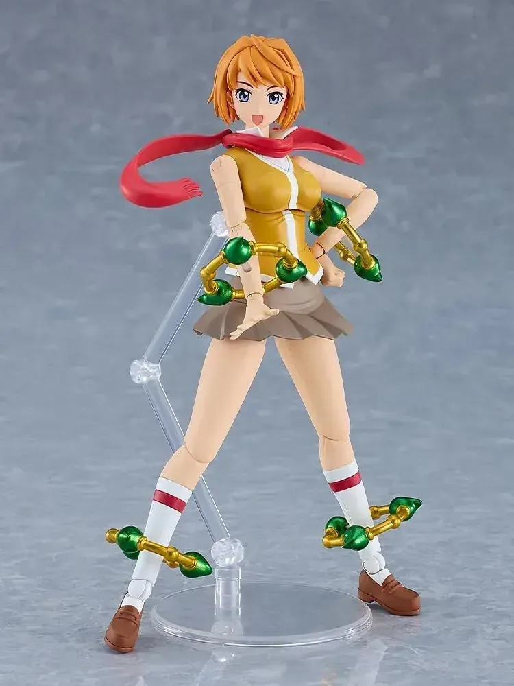 Good Smile Company PLAMATEA Mai HiME Articulated Model Figure Kit - Image 2