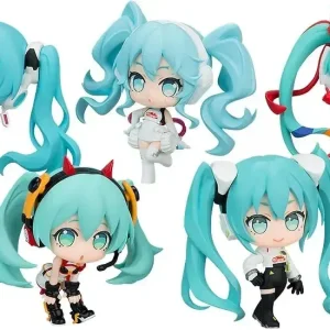Good Smile Company Racing Miku Figure All Stars Vol 1 with Base
