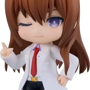 Good Smile Company Steins Gate Kurisu Makise Nendoroid White Coat