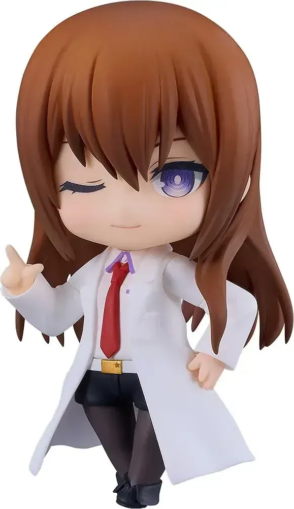 Good Smile Company Steins Gate Kurisu Makise Nendoroid White Coat