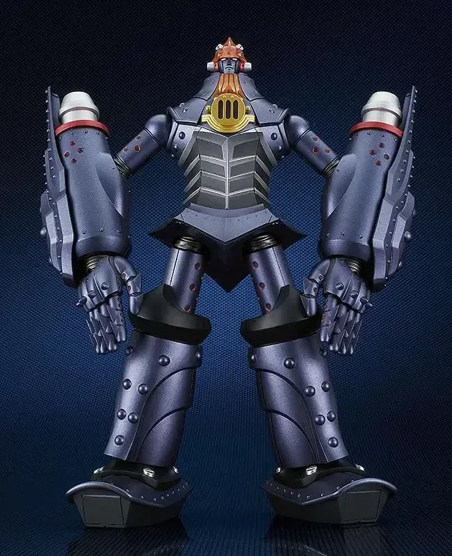 Good Smile Company The Big O Modern Plastic Model Kit, 230 mm Tall - Image 2