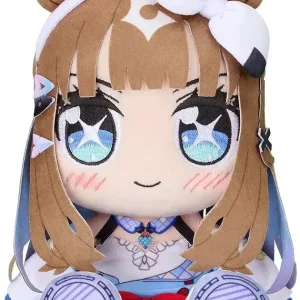 Good Smile Company Uma Musume Almond Eye Plush Toy, 6.7-Inch