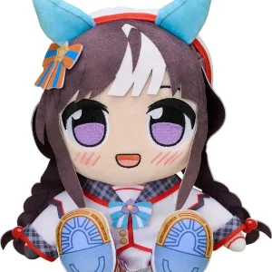 Good Smile Company Uma Musume Tar Mae Plush Figure 6.7 inch