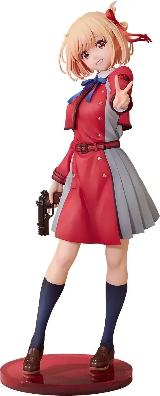 Good Smile Licorice Recoil Chizuku Nishiki 1:6 Scale Figurine