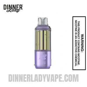 Grape Blow Pop Dinner Lady Snap Pro Intense 35K Pre-filled Replacement Pod