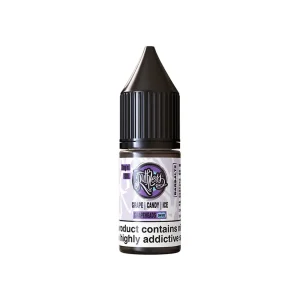 Grape Heads on Ice Nic Salt by Ruthless Bar Saltz