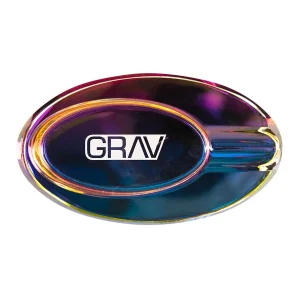 GRAV ELLIPSE ASHTRAY
