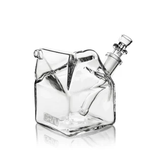 GRAV MILK CARTON WATER PIPE