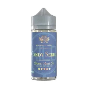 Green Apple Os by Kilo Candy Series 100ML