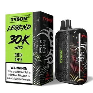 Green Apple Tyson 2.0 Legend 30K