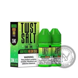 Green No. 1 by TWIST Salt 60ML