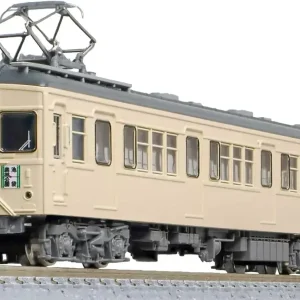 Greenmax N Gauge Tobu 7820 Tojo Line 8-Car Powered Train Set