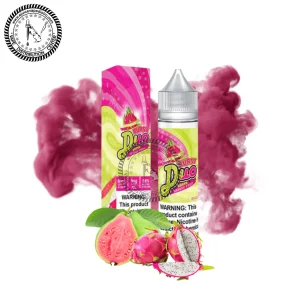 Guava Dragon Fruit by Burst Duo 60ML