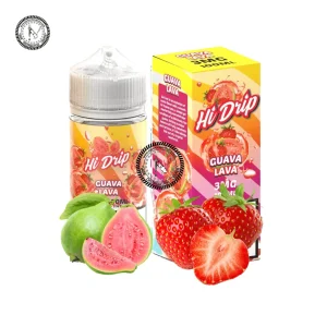 Guava Lava by Hi-Drip 100ML