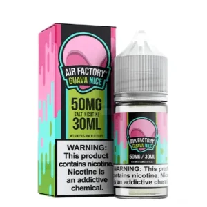 Guava Nice by Air Factory Salts 30ML