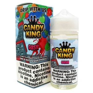 Gush - 6mg - Candy King - 100mL