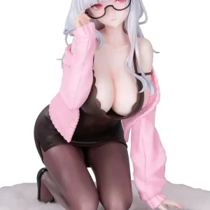 Hapitopi Sex Education Instructor PVC ABS Figure 1/6 Scale