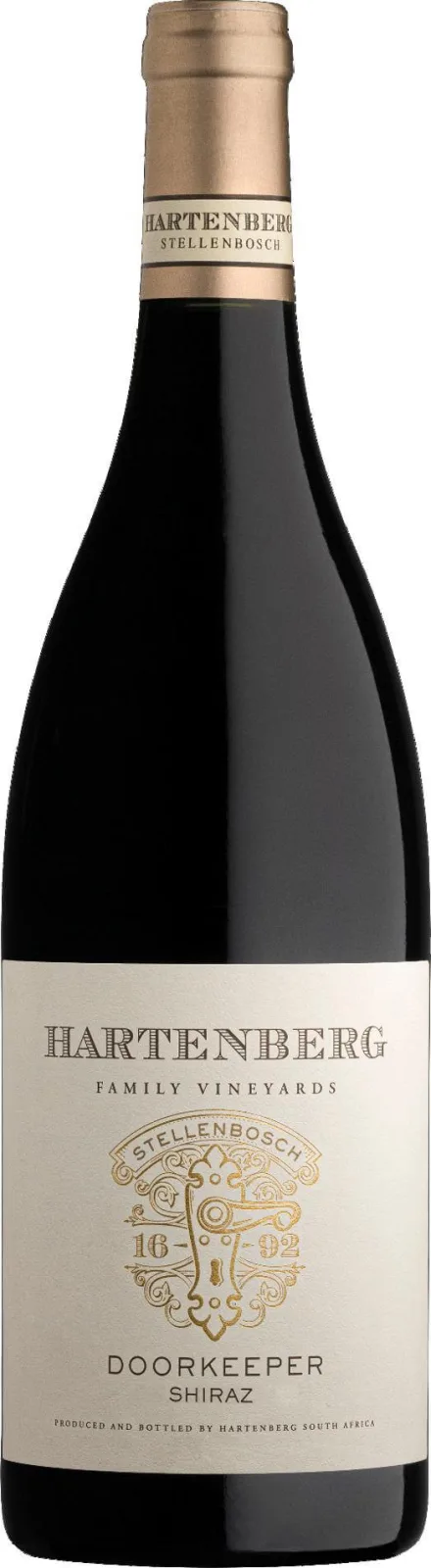Hartenberg Doorkeeper Shiraz 2024