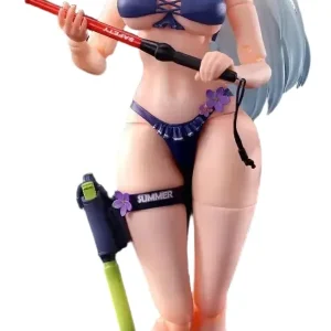 Hasuki Dolls Frontline 2 Klukai Azure Trail Action Figure 1/12