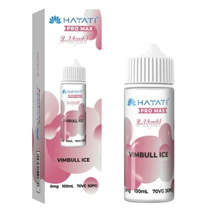 Hayati Pro Max E-Liquid 100ml Vape Juice