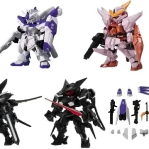 Herds Mobile Suit Gundam Ensemble 16.5 Action Figure by Bandai