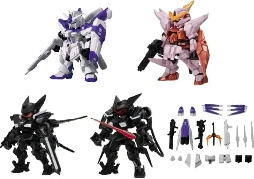 Herds Mobile Suit Gundam Ensemble 16.5 Action Figure by Bandai